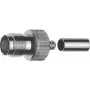 Telegärtner TNC sieviešu crimp savienotājs G30 kabeļiem, 50 Ohm, 5 gab. J01011A0044