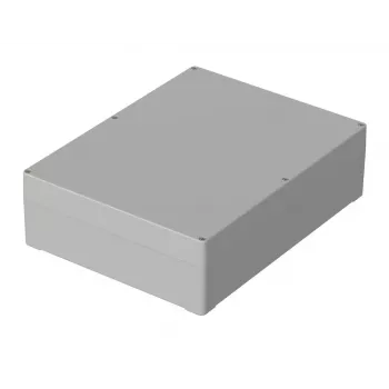 Bopla EUROMAS M 253 02253000 universāls korpuss, 300 x 230 x 85 mm, polikarbonāts, gaiši pelēks