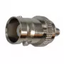 Telegärtner koaksiālais adapteris BNC female uz SMB male, 50 Ohm, taisns J01008F0033