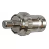 Telegärtner koaksiālais adapteris BNC female uz SMB male, 50 Ohm, taisns J01008F0033