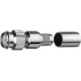 Telegärtner TNC spraudnis, krimpējams, G37, 50 Ohm, taisns, Professional (J01010A0049)
