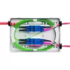 Telegärtner H02050A0104 Cat.6A ekranēts RJ45 datu modulis, bez instrumentiem IDC, 10G, IP20