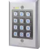 Sygonix SY-3118492 IP65 koda atslēga ar apgaismotu tastatūru, virsmas/ienirsts montāža