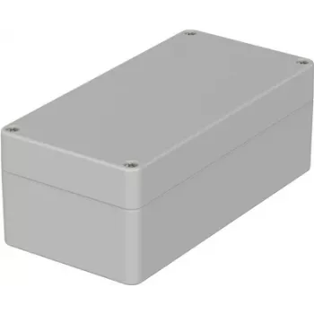 Bopla EUROMAS T 219 03219000 universāls korpuss, ABS, 160 x 80 x 60 mm, gaiši pelēks