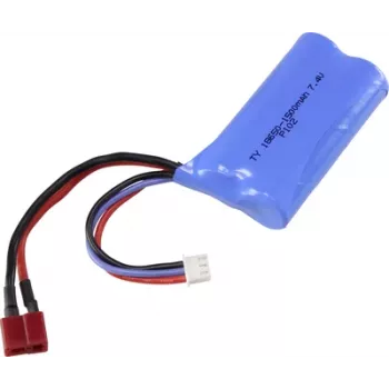 Reely 123 7.4 V 1500 mAh Li-Ion akumulatoru komplekts