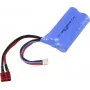 Reely 123 7.4 V 1500 mAh Li-Ion akumulatoru komplekts