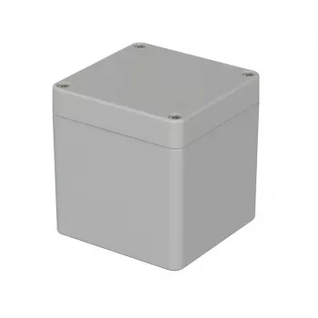 Bopla EUROMAS T 225 03225000 universāls korpuss, ABS, 82 x 80 x 85 mm, gaiši pelēks