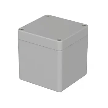 Bopla EUROMAS T 225 03225000 universāls korpuss, ABS, 82 x 80 x 85 mm, gaiši pelēks