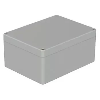 Bopla EUROMAS T 160 x 120 x 75 ABS universālais korpuss, gaiši pelēks, 03238200