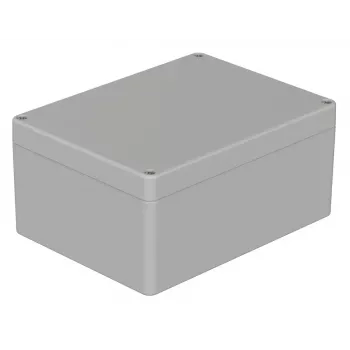 Bopla EUROMAS T 160 x 120 x 75 ABS universālais korpuss, gaiši pelēks, 03238200