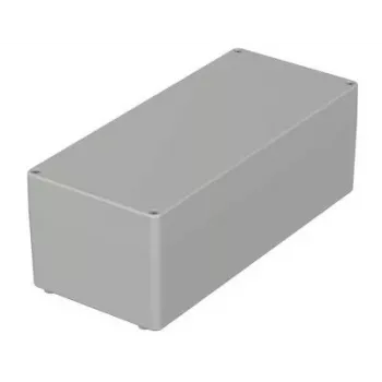 Bopla EUROMAS T 245 03245000 universāla kārba, ABS, 340 x 150 x 120 mm, gaiši pelēka