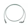 Telegärtner MP8 FS 500 LSZH-2.0 Cat6a S/FTP komutācijas kabelis, RJ45 uz RJ45, 5m, pelēks L00001A0199