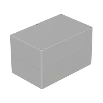 Bopla EUROMAS T 250 03250000 universāla kārba, ABS, 250 x 160 x 150 mm, gaiši pelēka