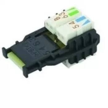 Telegärtner MFP8 Vadu pārvaldnieks T568A (F00020A2130)