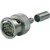 Telegärtner BNC krimpkontaktspraudnis 75 Ohm RG-179B/U, RG-187A/U, RG-316/U (J01002A0058)
