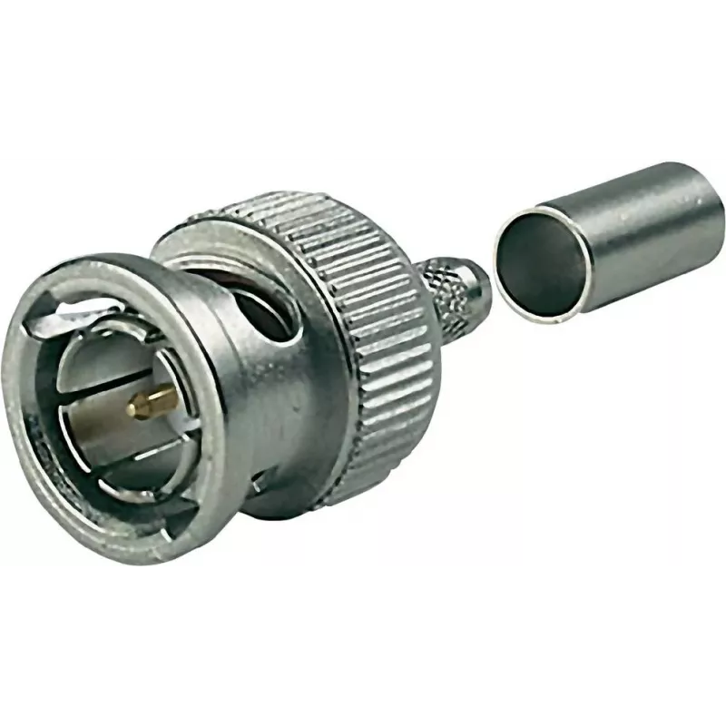 Telegärtner BNC krimpkontaktspraudnis 75 Ohm RG-179B/U, RG-187A/U, RG-316/U (J01002A0058)