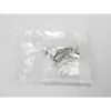 Telegärtner FME kabeļa spraudnis crimp G07 crimp/crimp, zemas izmaksas, 15 dB / 2 GHz, B2725, G07 (RG-316/U) - 5 gabali J01700A0010