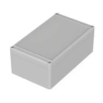 Bopla EUROMAS EM 221 F 62221200 universāla kārba, polikarbonāts, 200 x 120 x 77 mm, gaiši pelēka