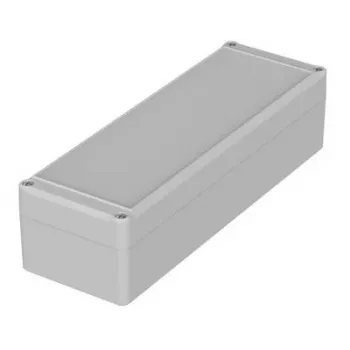 Bopla EUROMAS EM 224 F 62224400 universāla kārba, polikarbonāts, 240 x 80 x 60 mm, gaiši pelēka