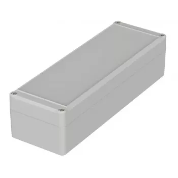 Bopla EUROMAS EM 224 F 62224400 universāla kārba, polikarbonāts, 240 x 80 x 60 mm, gaiši pelēka