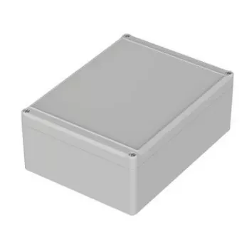 Bopla EUROMAS ET 223 F universālais korpuss 200 x 150 x 77 mm ABS gaiši pelēks 63223200