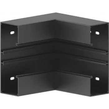 GGK BR 60x170/80-IE iekšējais stūris 60x170/80, melns (Jet Black), PVC, 12729