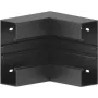 GGK BR 60x170/80-IE iekšējais stūris 60x170/80, melns (Jet Black), PVC, 12729