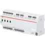 ABB Raum Master REG RM/S3.1 KNX telpas kontrolieris, 3 universālās ieejas, 3 komutācijas izejas, 3 PWM izejas, DIN sliedes montāža, 3 TE 2CDG110165R0011