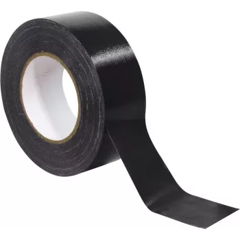 ACCESSORY Gaffa Tape Pro 50mm x 50m melna (30005410)