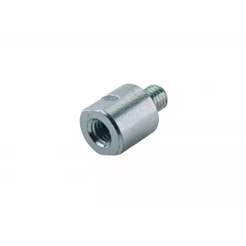 König & Meyer 21980-000-29 cinkota tērauda pārejas uzmava M25 uz M20