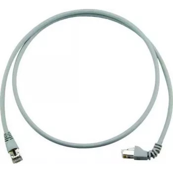 TELEGÄRTNER L00003A0157 5m Cat6a S/FTP (S-STP) tīkla kabelis, pelēks