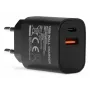 TechniSat 0000/3659 USB-C barošanas adapteris 45W PD 3.0, melns