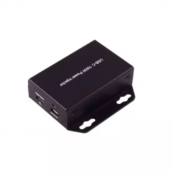 SHIVERPEAKS USB-C aktīvais atkārtotāja kabelis 3.2 Gen 2 100W 10Gbps 4K60 5m BS13-50500