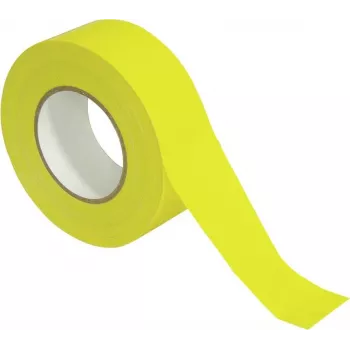 ACCESSORY Gaffa Tape Pro 50mm x 50m dzeltena 30005440