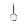 LURCH TANGO virtuves siets 11,5 cm melns/sudrabs 230230