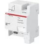 ABB Application Controller BACnet/IP, DIN sliedes, 24 V AC/DC, 4 UI, 4 DO, 4 AO, 2 Ethernet, KNX, Web Server 2CDG110206R0011