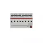 ABB KNX komutācijas aktulators 8-kanālu, 6A, DIN sliedei SA/S8.6.2.2 2CDG110255R0011