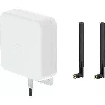 Wittenberg Antennen LTE, WLAN, mobilā tīkla, maršrutētāja antenu komplekts 3 antenas (K-103522)