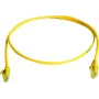 Telegärtner Cat6 U/UTP RJ45 komutācijas kabelis, 2 m, pelēks L00001A0236