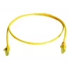 Telegärtner Cat6 U/UTP RJ45 komutācijas kabelis, 2 m, pelēks L00001A0236