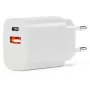 TechniSat USB-C barošanas adapteris 20W PD balts (0001/3659)