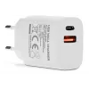 TechniSat USB-C barošanas adapteris 20W PD balts (0001/3659)