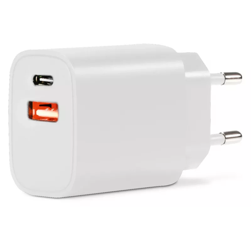 TechniSat USB-C barošanas adapteris 20W PD balts (0001/3659)