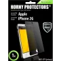 JÜSCHA Horny Protectors 1009-3 ekrāna aizsargplēve Apple mobilajiem telefoniem (1 iepakojums)