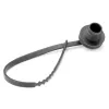 Telegärtner STX M12x1 ligzdas aizsargvāciņš 100022779