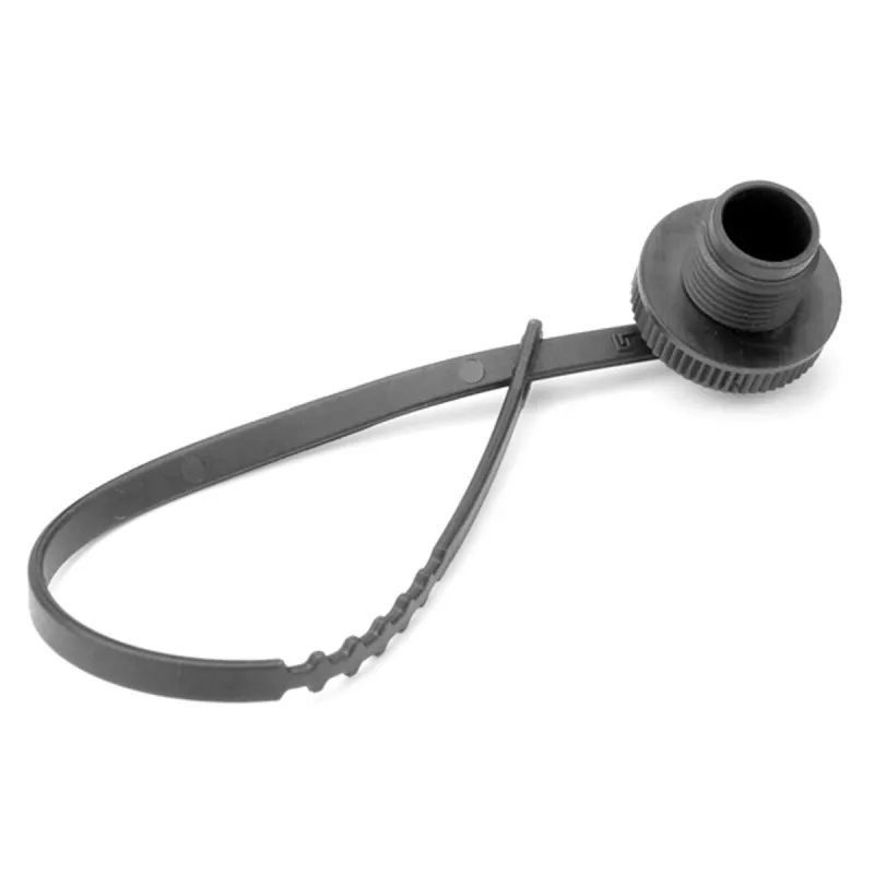Telegärtner STX M12x1 ligzdas aizsargvāciņš 100022779