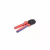 SHIVERPEAKS PV4 presēšanas knaibles 2,5/4/6mm² saules savienotājiem, 26-10 AWG, sarkanas BS02-22001