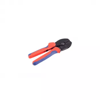 SHIVERPEAKS PV4 presēšanas knaibles 2,5/4/6mm² saules savienotājiem, 26-10 AWG, sarkanas BS02-22001