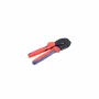 SHIVERPEAKS PV4 presēšanas knaibles 2,5/4/6mm² saules savienotājiem, 26-10 AWG, sarkanas BS02-22001