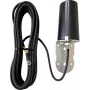 Wittenberg Antennen 5G LTE daudzvirzienu antena, 2 m kabelis, SMA male, 50 Ohm, sienas/masta stiprinājums (Poly-103547)